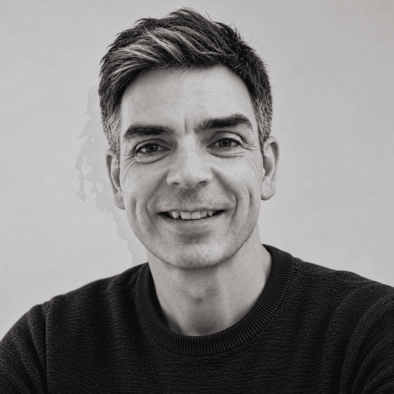 Stuart Robertson, founder of Edgeways Digital